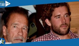 Arnold Schwarzenegger  son fils Christopher méconnaissable, il a beaucoup changé !