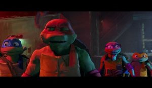 NInja Turtles Teenage Years - Extrait Première bagarre [VF|HD1080p]