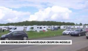 Moselle : un rassemblement évangélique d'ampleur attendu