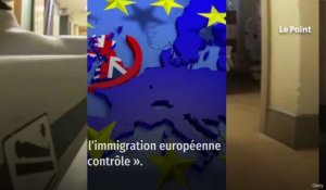Immigration : le Brexit ne tient pas ses promesses
