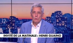 L'interview d'Henri Guaino