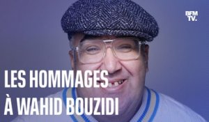 Jamel Debbouze, Booder... Les hommages à l'humoriste Wahid Bouzidi se multiplient sur les réseaux sociaux