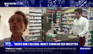 Médicaments moins bien remboursés: "C'est efficace sur un plan budgétaire, mais totalement inefficace sur un plan de la santé publique", pour Frédéric Bizard (économiste de la santé)