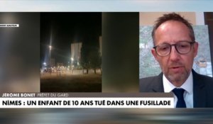 Jérôme Bonet : «Nous ne devons rien lâcher parce que c'est du crime organisé»