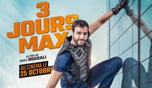 3 JOURS MAX – Bande-annonce Officielle – Tarek Boudali _ Philippe Lacheau (2023)