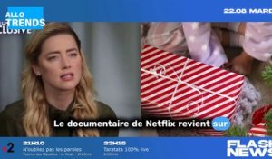 Amber Heard : Les promesses de dons enfin tenues sur Netflix ?