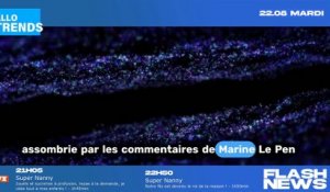 OK. "Carla Bruni : Les confessions de Nicolas Sarkozy qui éclipsent son bonheur face à Marine Le Pen"