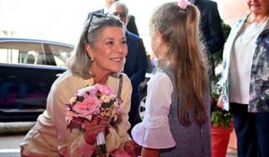 Caroline de Monaco : la Princesse marque son retour sur le rocher lors de cet prestigieux événement