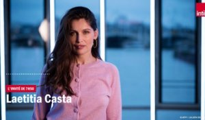 "Le film est très troublant, il est très dur" : Laetitia Casta à propos du film "Le Consentement"