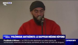 "Je lutte contre l’antisémitisme (...) depuis vingt ans": le rappeur Médine se défend dans une interview à Paris Normandie