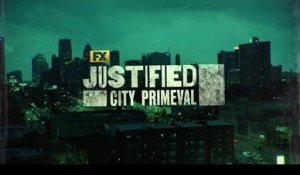 Justified: City Primeval - Promo 1x08