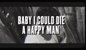 Thomas Rhett - Die A Happy Man (Lyric Video)