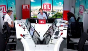 Le journal RTL de 7h30 du 24 août 2023