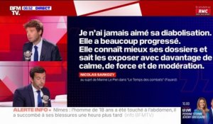 Jean-Philippe Tanguy (RN) estime que Nicolas Sarkozy "a ruiné la France"