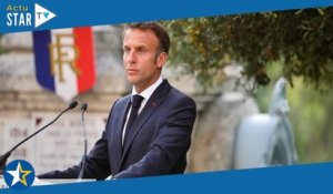 Emmanuel Macron agacé par les critiques  “Je veux bien entendre tous les reproches, mais…”