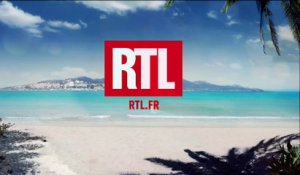 Le journal RTL de 16h du 24 août 2023