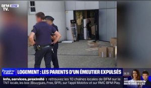 Val-d'Oise: la préfecture fait expulser d'un logement social un émeutier condamné et sa famille