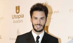 Baptiste Giabiconi papa : voici le visage de son fils en photo… Son petit sosie est un beau bébé aux cheveux bruns