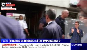 Nîmes: Gérald Darmanin va rencontrer les parents de Fayed, tué dans une fusillade