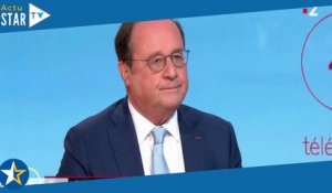 François Hollande prend la défense d’Élisabeth Borne  « C’est cruel ce qui lui arrive »