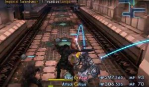 Final Fantasy XII: International Zodiac Job System online multiplayer - ps2