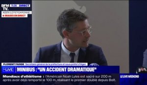 Accident dans le Lot-et-Garonne: "L'un des enfants, âgé de 12 ans, est décédé durant la nuit', font savoir les autorités