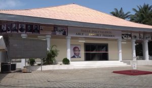 La mairie de Grand-Bassam se dote d'une salle de célébration de mariage