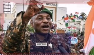 La France pousse à l’affrontement au Niger