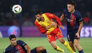 PSG-Lens (3-1) : « Nous pouvons jouer encore mieux que ça », lance Ugarte