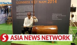 Vietnam news | Breathing musical life into coconut trees
