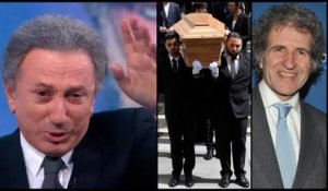 Mort de Gérard Leclerc : Michel Drucker les larmes aux yeux en évoquant la mort tragique !