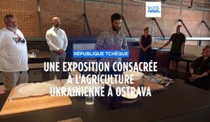 République tchèque : une exposition sur l'agriculture ukrainienne à Ostrava