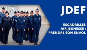 Escadrilles Air Jeunesse : prendre son envol (JDEF)