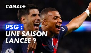La saison du PSG lancée ? - PSG / Lens - Canal Football Club