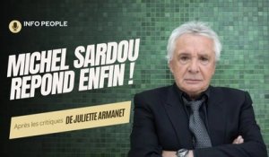 Michel Sardou en colère contre Juliette Armanet ? Sa Réaction totalement inattendue