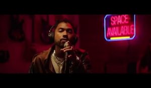 Miguel - Sure Thing (11th Anniversary of All I Want Is You Performance Video)