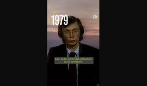 1979 : conférence sur le climat à propos de l'avenir de la planète