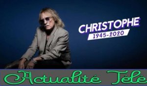 Mort de Christophe: le chanteur décédé loin des siens et laissé à l’abandon  ?“Quelle indignité”