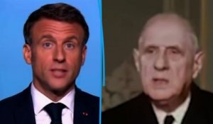 On a testé les IA d'Emmanuel Macron et du général de Gaulle