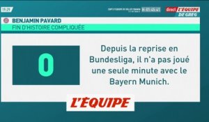 Pavard va bien quitter le Bayern Munich pour l'Inter Milan - Foot - Transferts