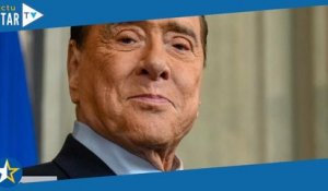Mort de Silvio Berlusconi  ses confidences cash sur la chirurgie esthétique