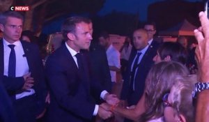 Politique : Emmanuel Macron réfléchit à organiser un «préférendum»