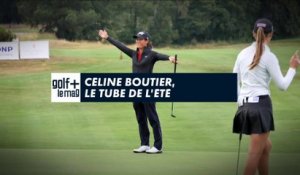 Céline Boutier, le tube de l'été  - Golf + le mag