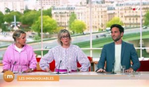 Marie Portolano provoque son premier fou-rire ce matin en direct dans "Télématin" sur France 2 : « Est-ce que tu aimes Ken ? » - Regardez