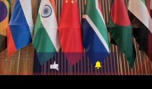 Algérie : Échec des BRICS, et veut rejoindre l'OCS