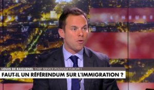 Louis de Raguenel : «Il faut retrouver une vraie souveraineté juridique»