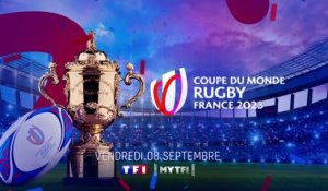 France / Nouvelle-Zélande - Coupe du Monde de Rugby + Mag