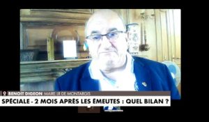 Benoît Digeon : «Aucune aide financière n'est encore arrivée»