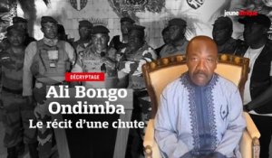 Coup d’État au Gabon : comment Ali Bongo Ondimba est tombé