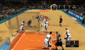 NBA 2K18 online multiplayer - ps3